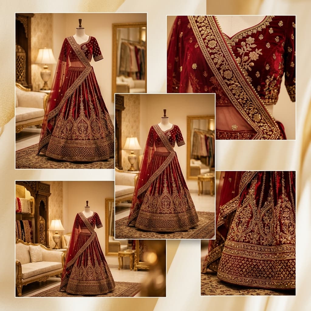 RentNShine - Premium Dress Rental Marketplace in Pakistan
