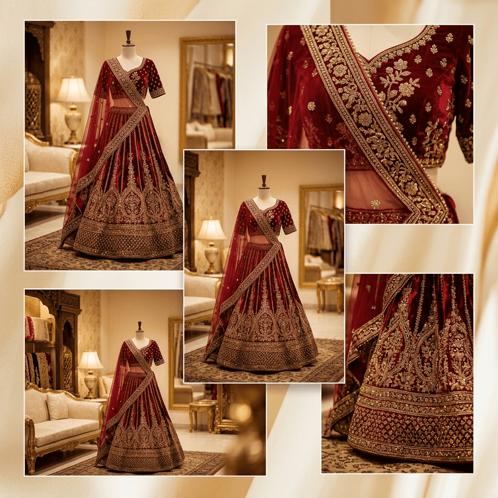 RentNShine - Premium Dress Rental Marketplace in Pakistan