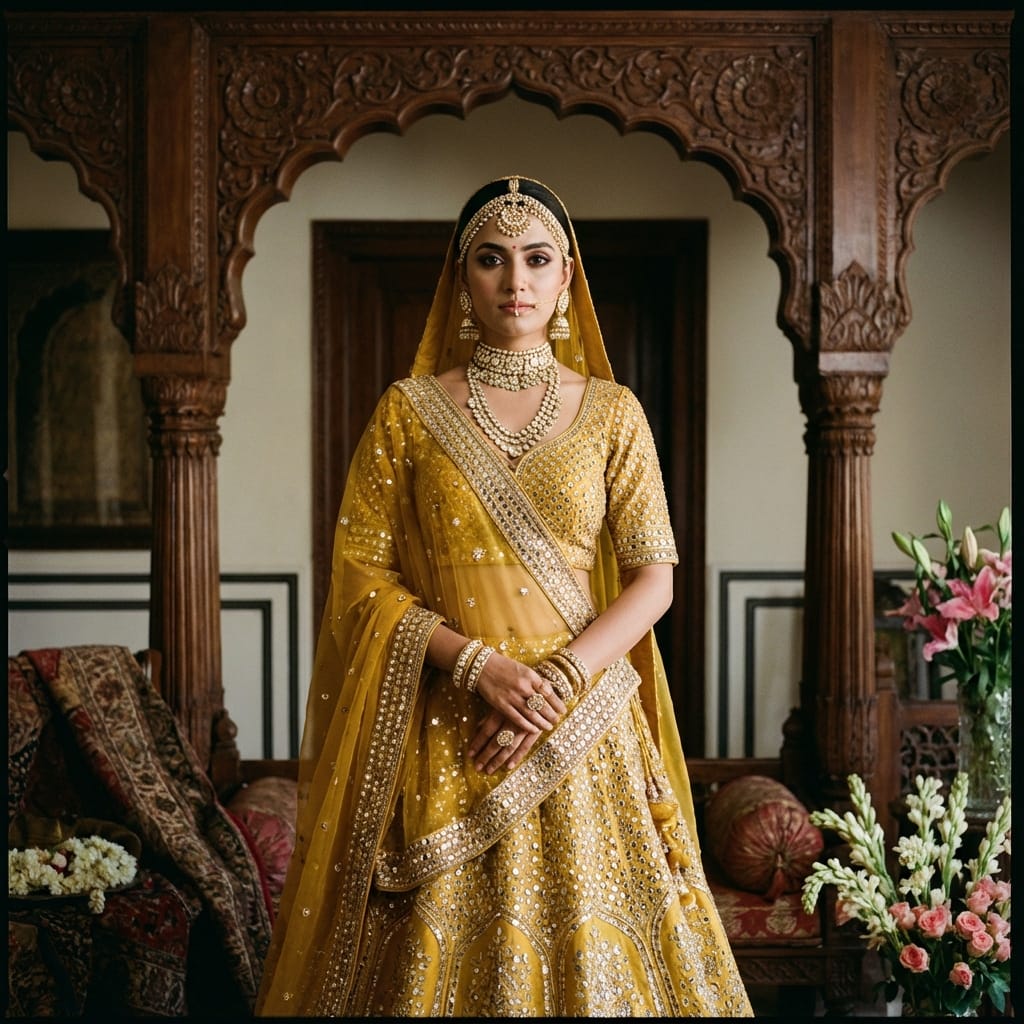 Bridal wear