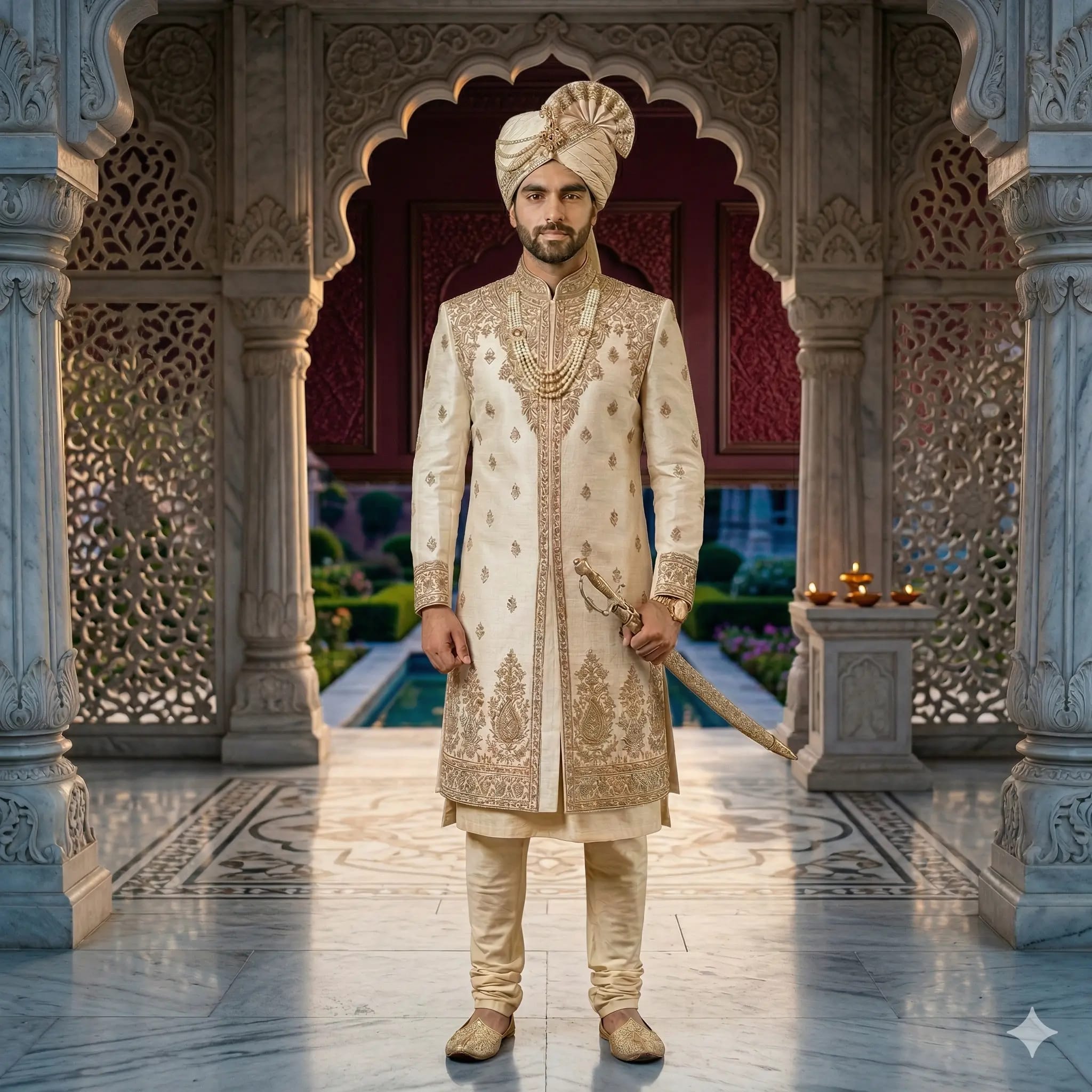 Men's wedding collection