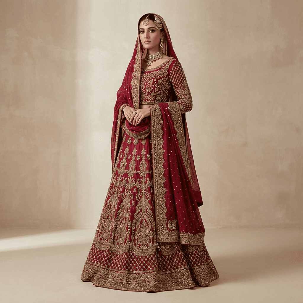Red Bridal