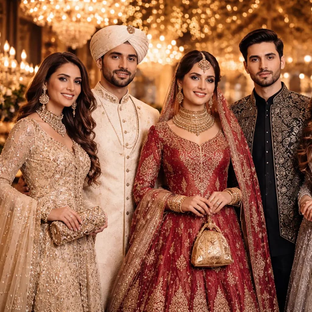 Why Buying Expensive Bridal Dresses in Pakistan Is No Longer Practical