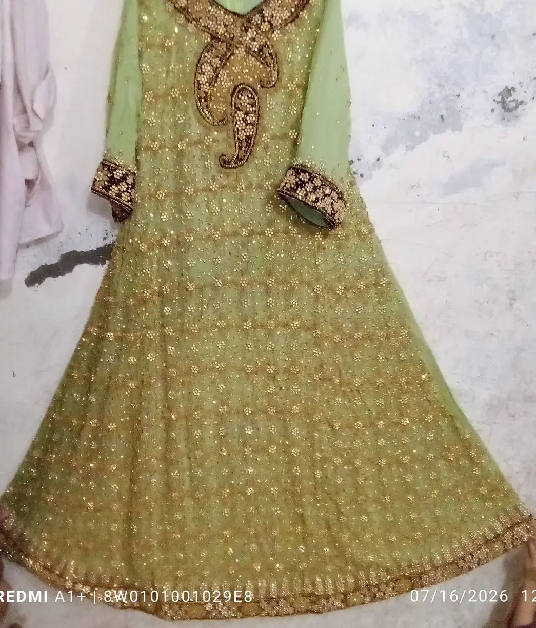 Maxi lehnga