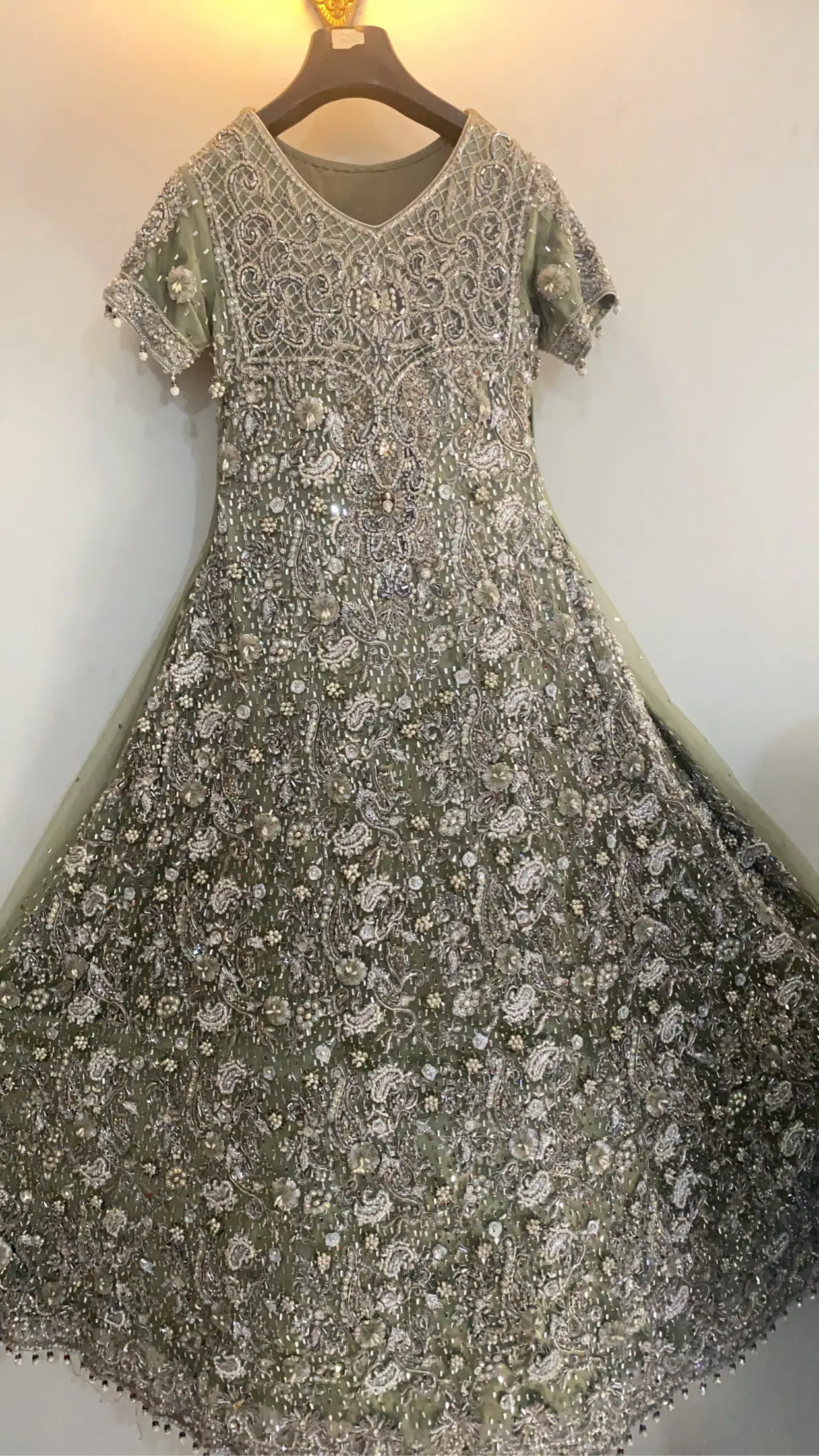 Bridal walima maxy