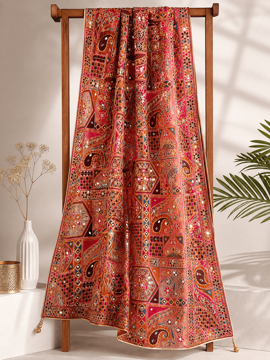 Multicolor Dupatta / Stole