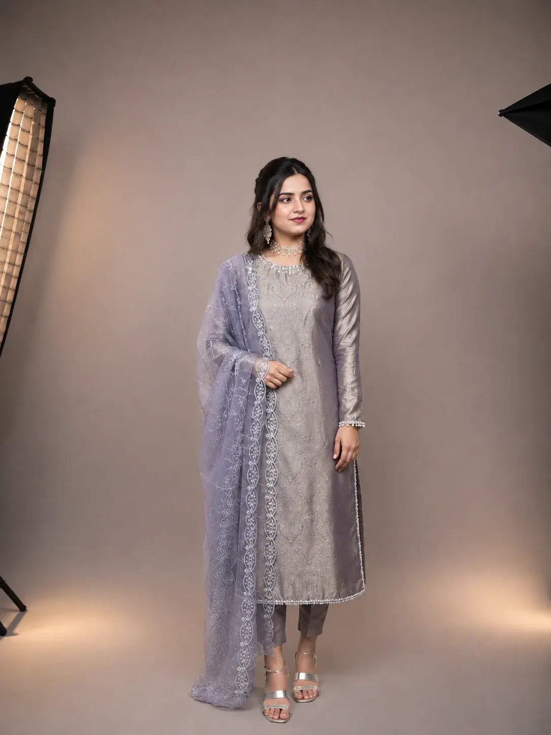 Long shirt with Capri pants