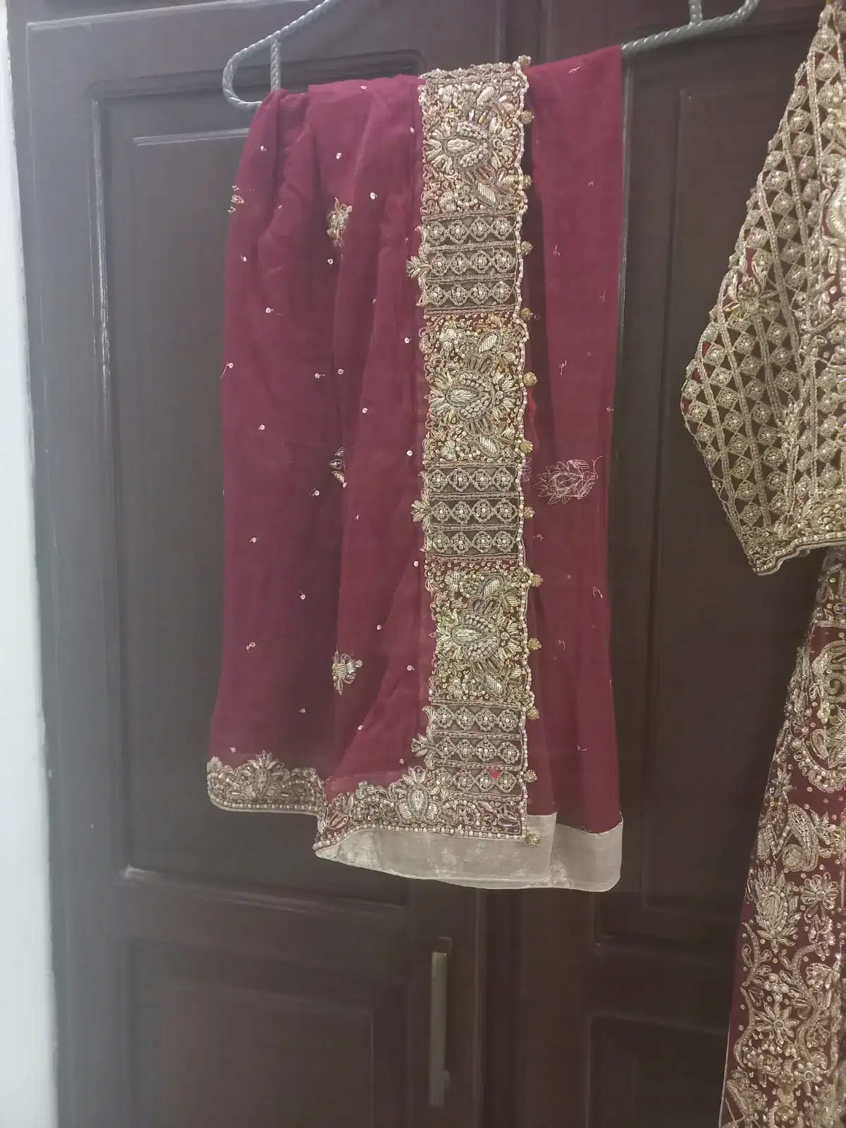 Bridal dress