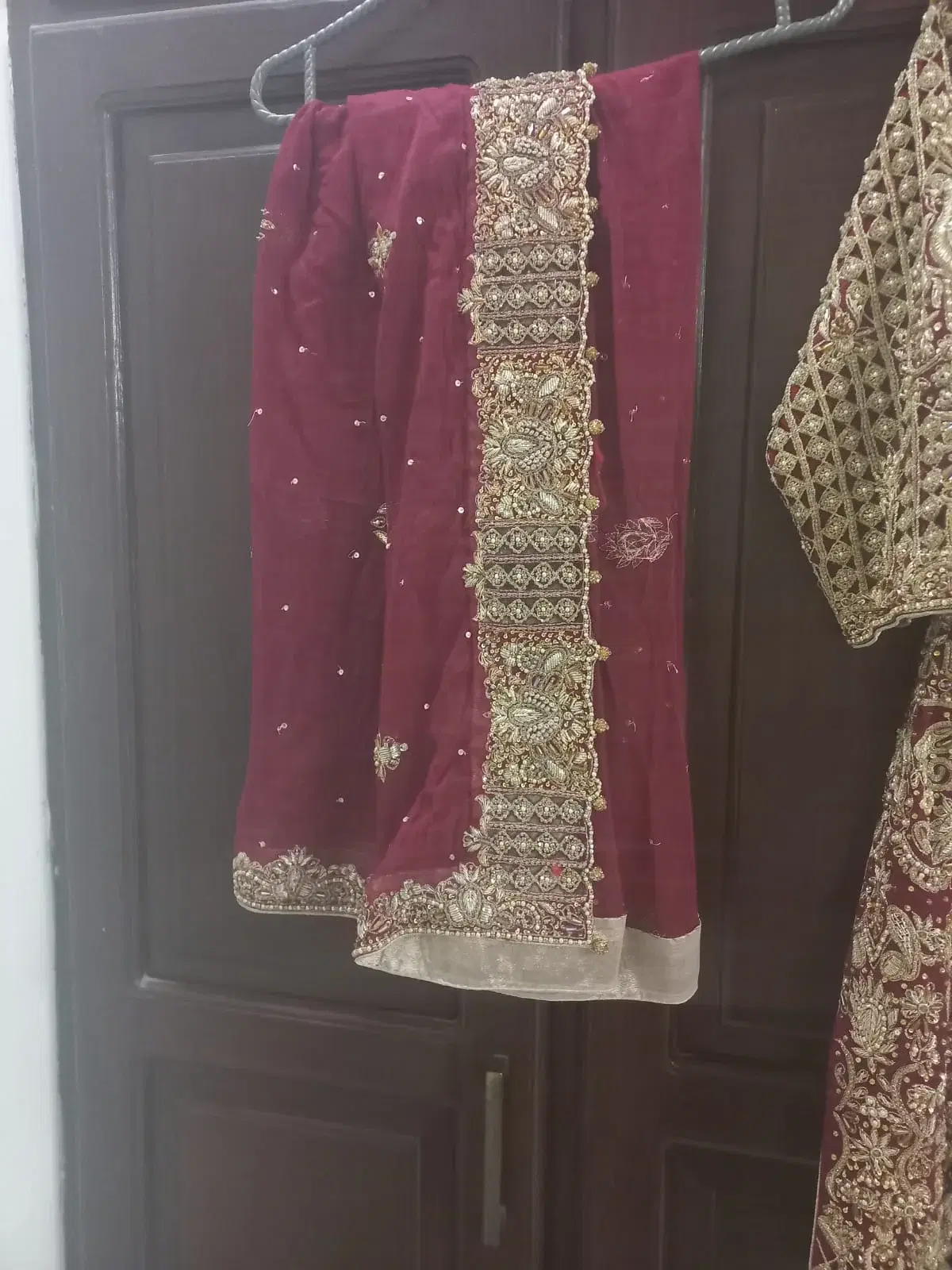Bridal dress